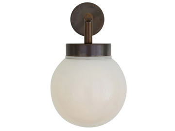 MARIN - Wall lamp for bathroom by mullan lighting - view 3